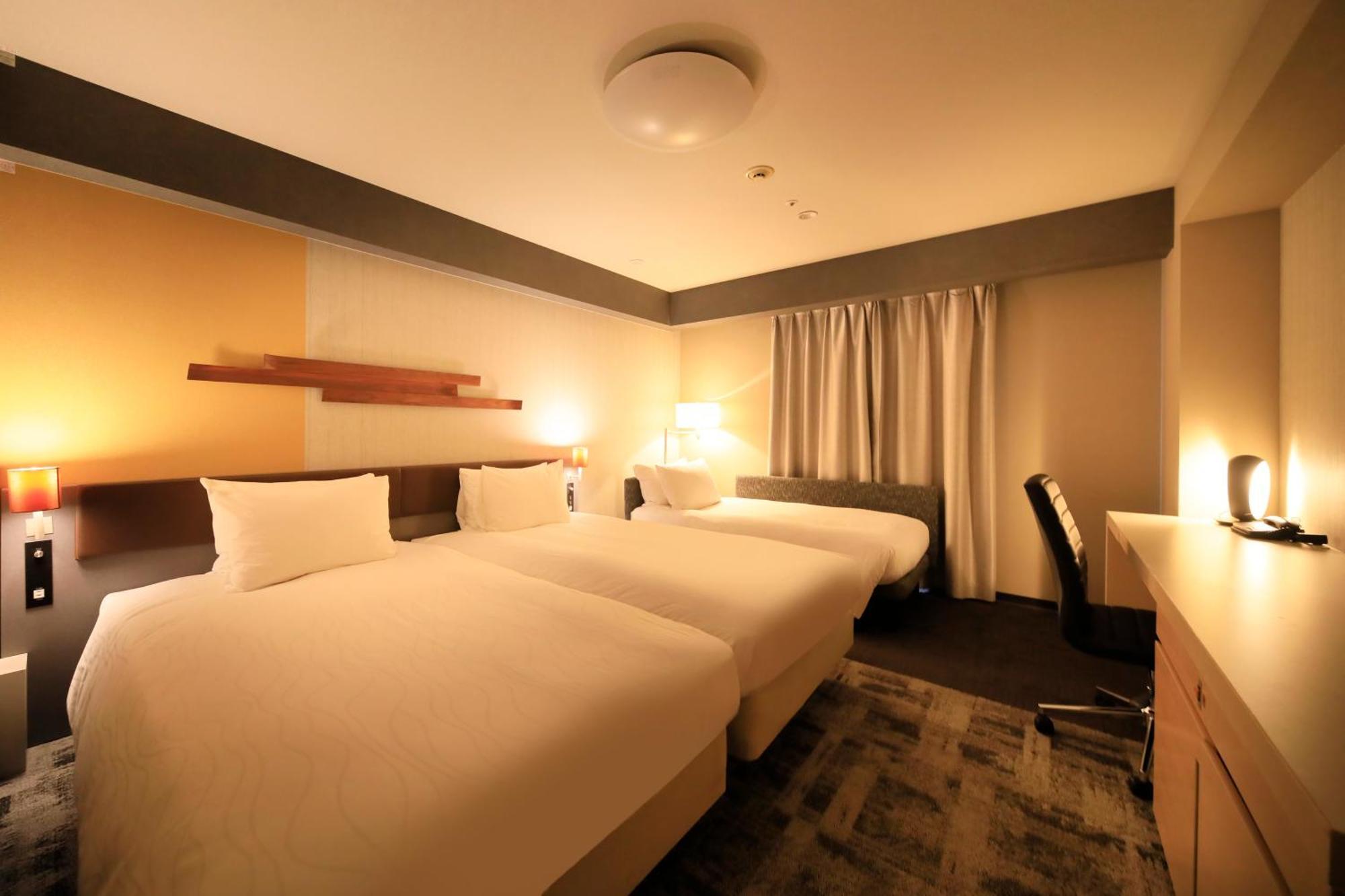Richmond Hotel Narita Exterior foto