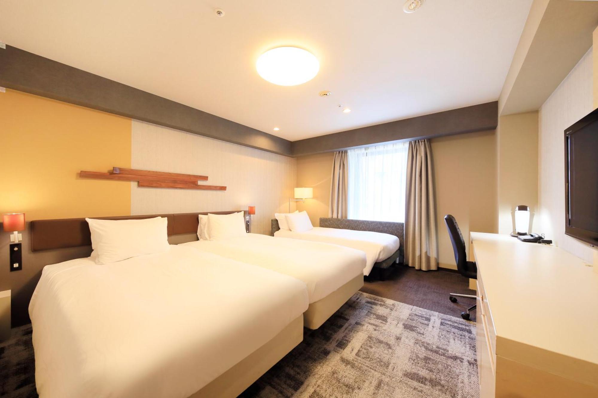 Richmond Hotel Narita Exterior foto